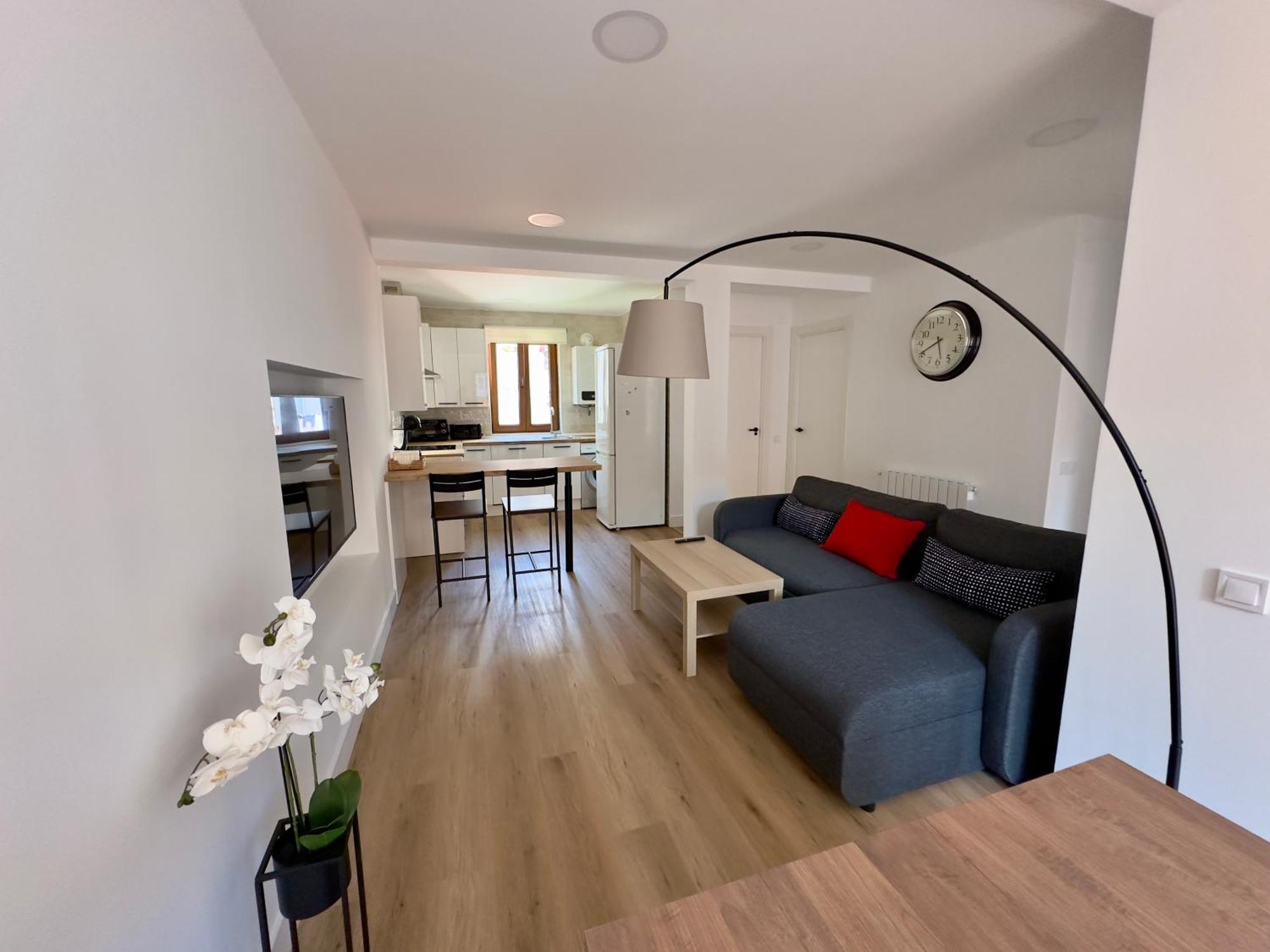 Apartamento En El Centro De Santander A Estrenar Διαμέρισμα Εξωτερικό φωτογραφία