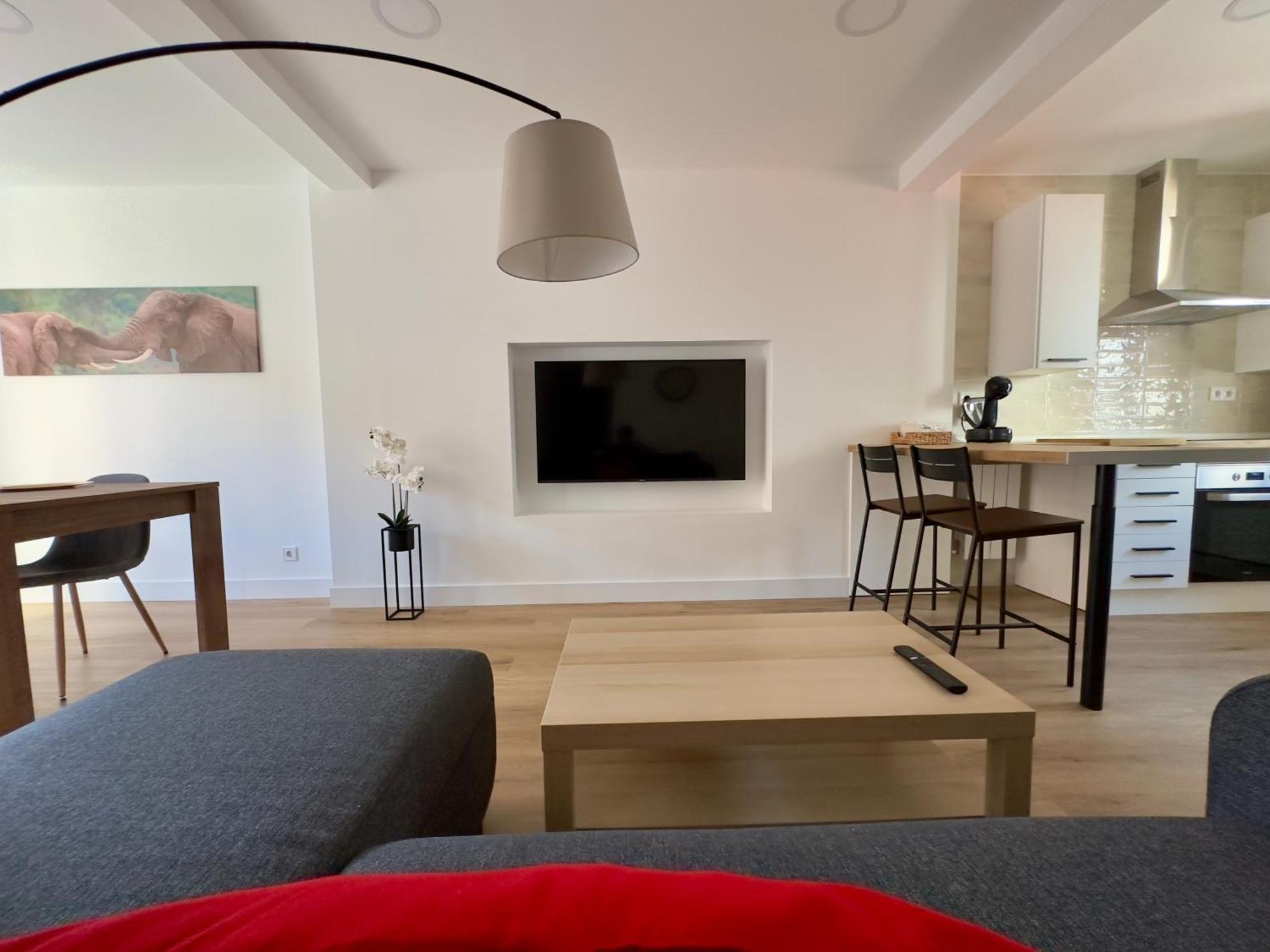 Apartamento En El Centro De Santander A Estrenar Διαμέρισμα Εξωτερικό φωτογραφία
