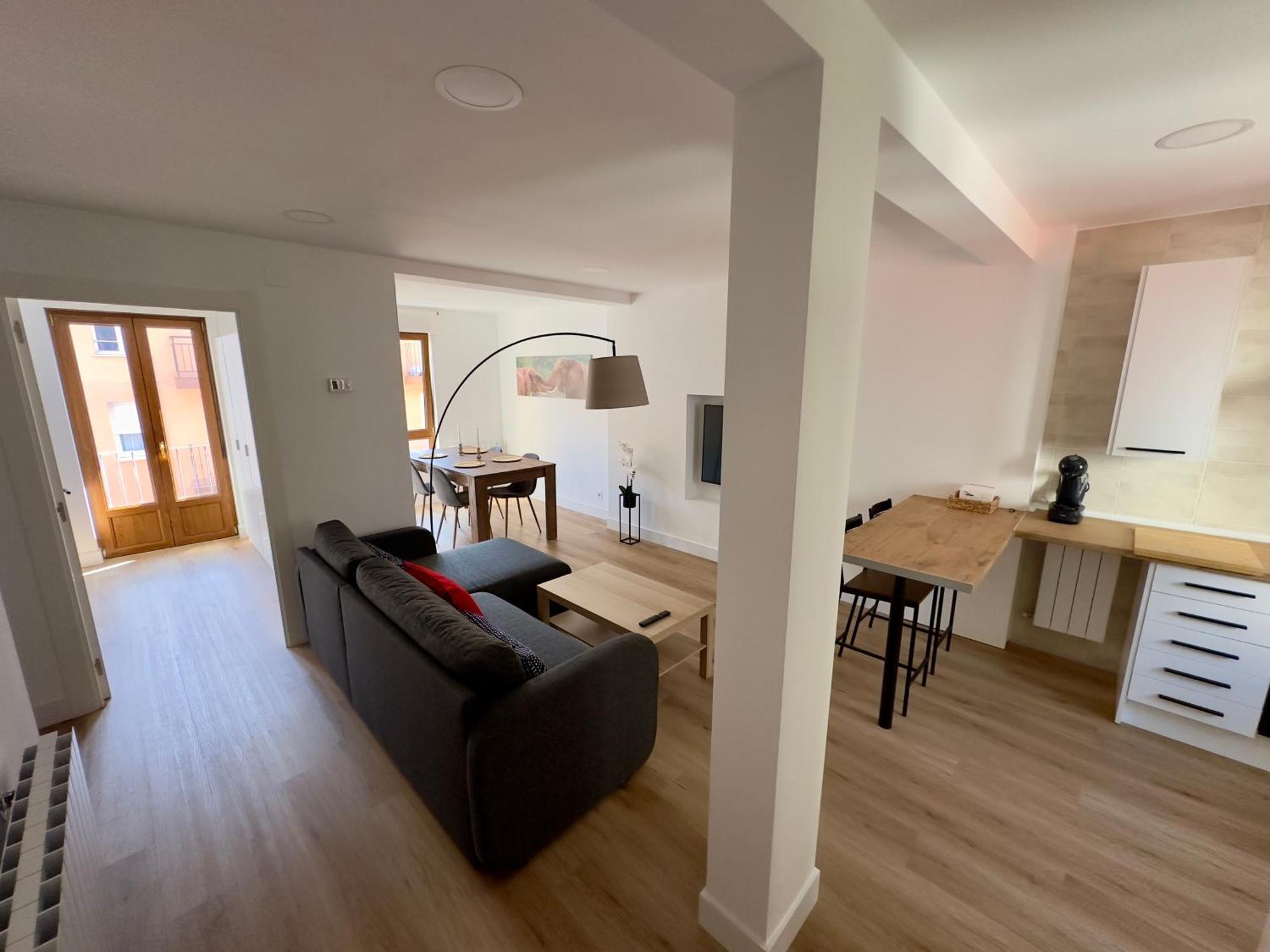 Apartamento En El Centro De Santander A Estrenar Διαμέρισμα Εξωτερικό φωτογραφία