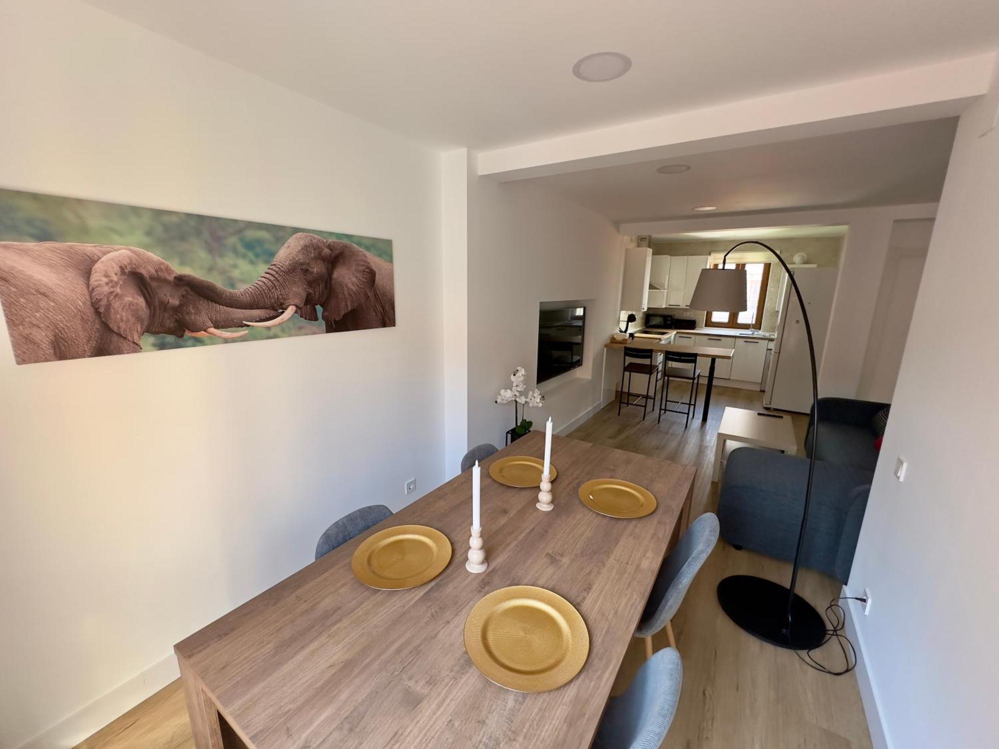Apartamento En El Centro De Santander A Estrenar Διαμέρισμα Εξωτερικό φωτογραφία